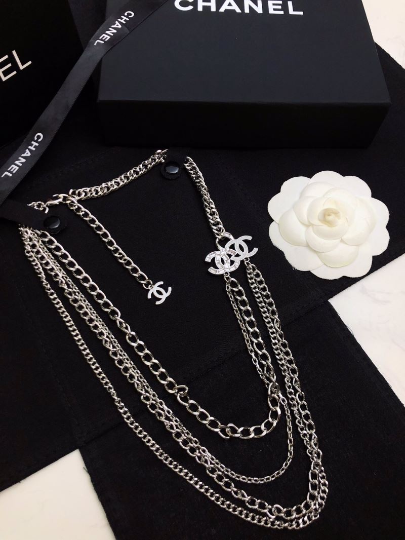 Chanel Necklaces